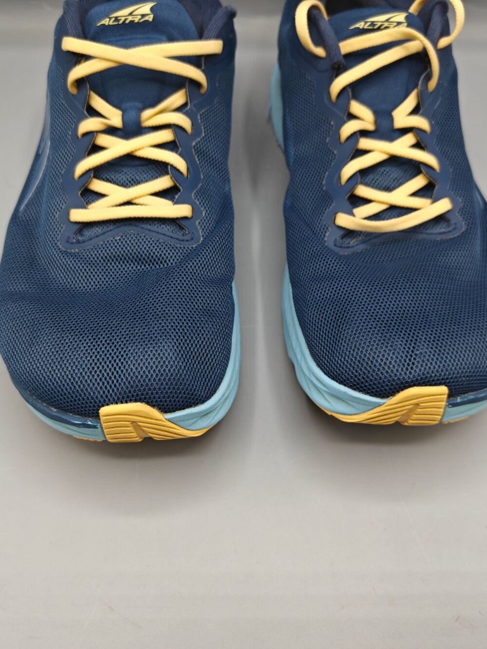 Altra Riviera 3 AL0A7R7N445 Blue Running Shoes Women's Size 10.5 US Pre-Owned - Picture 3 of 12